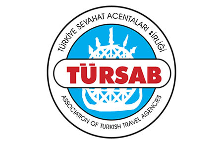 Türkiye Seyahat Acentaları Birliği Tursab Logosu
